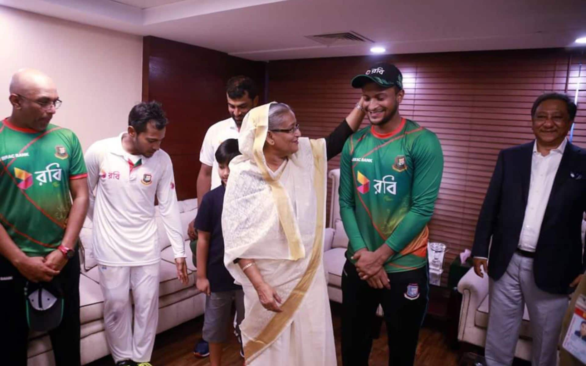 Shanto To Lead, Shakib Al Hasan Back As Bangladesh Announce Squad For PAK Tests